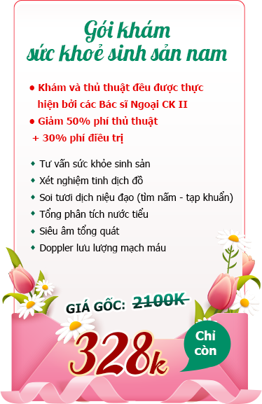 Chuyên đề ưu đãi tháng 3 2023