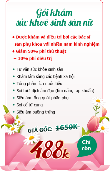 Chuyên đề ưu đãi tháng 3 2023