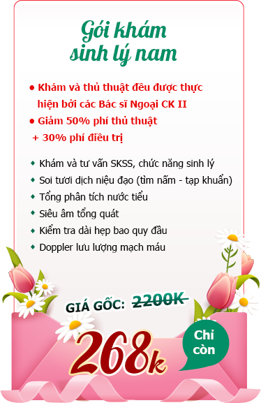 Chuyên đề ưu đãi tháng 3 2023