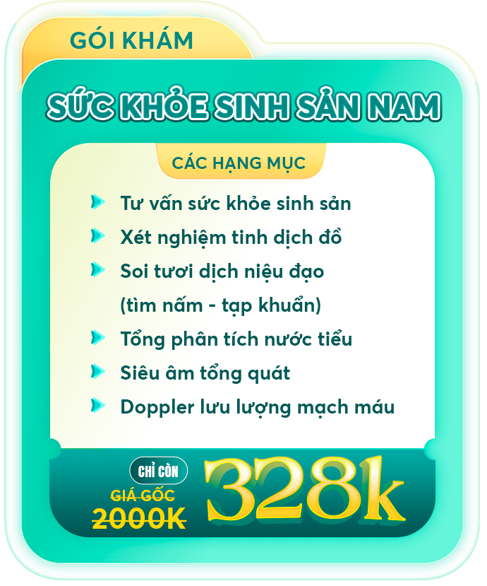 Gói khám ưu đãi