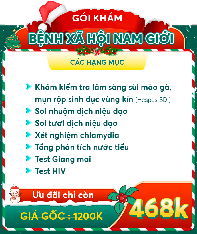 Gói khám ưu đãi