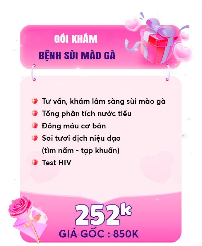 Gói khám ưu đãi