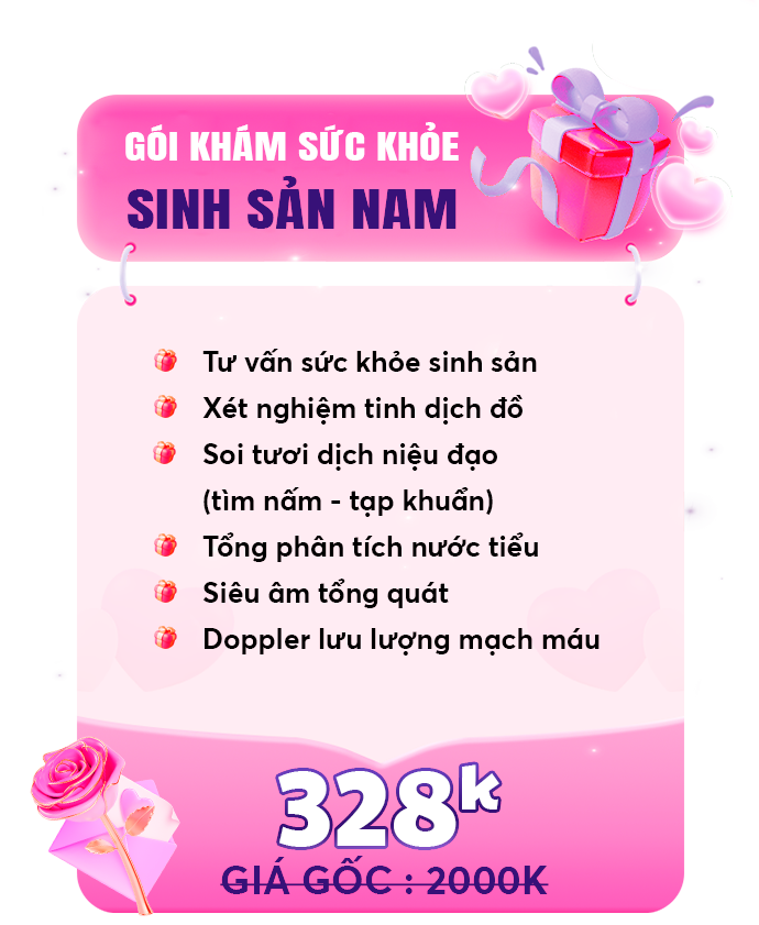 Gói khám ưu đãi