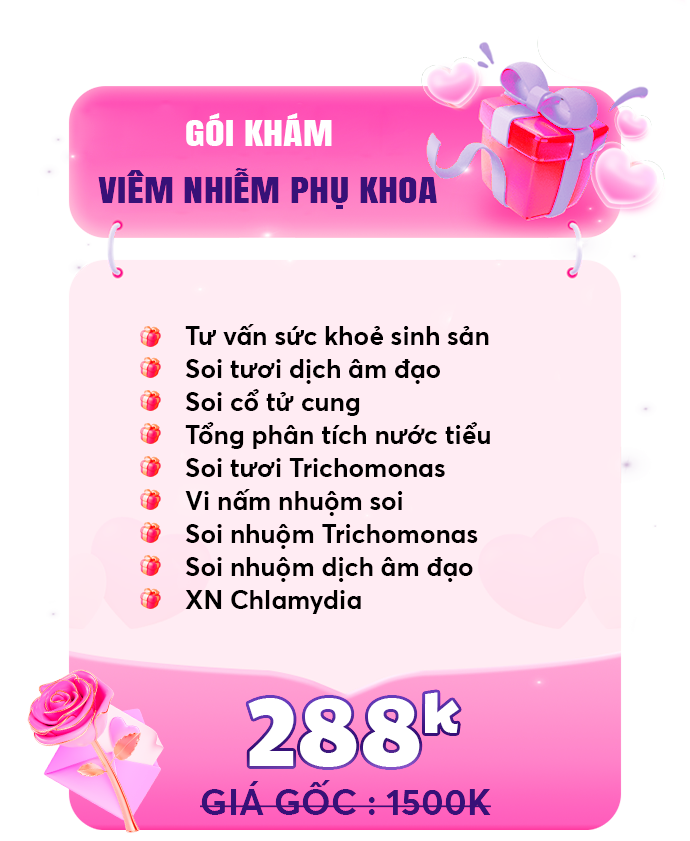 Gói khám ưu đãi