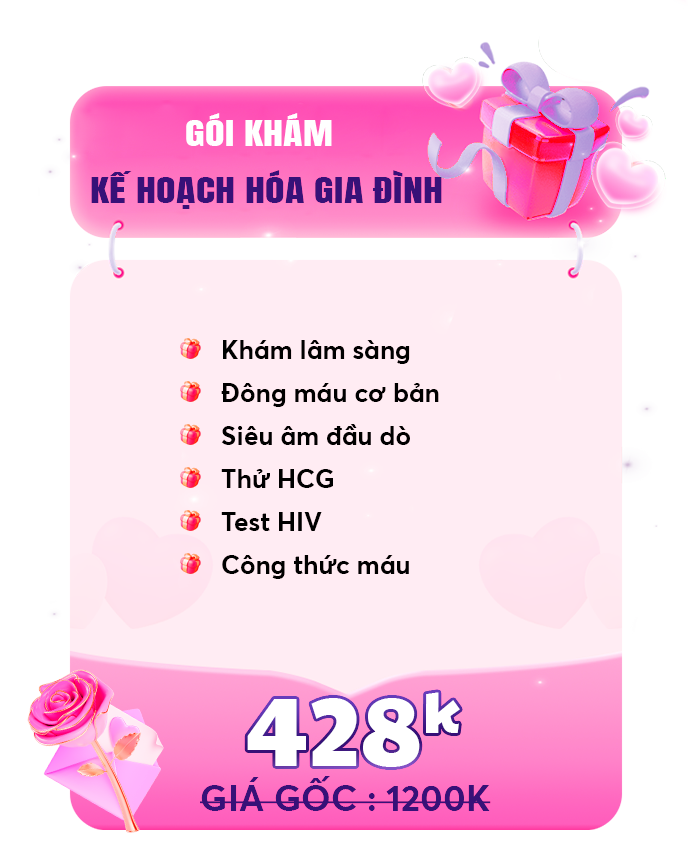 Gói khám ưu đãi