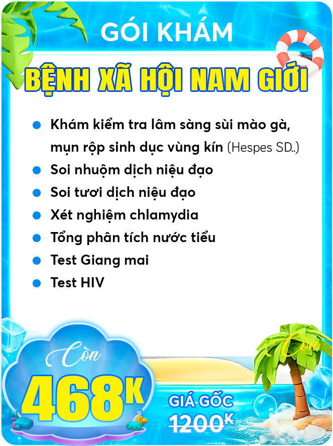 Gói khám ưu đãi