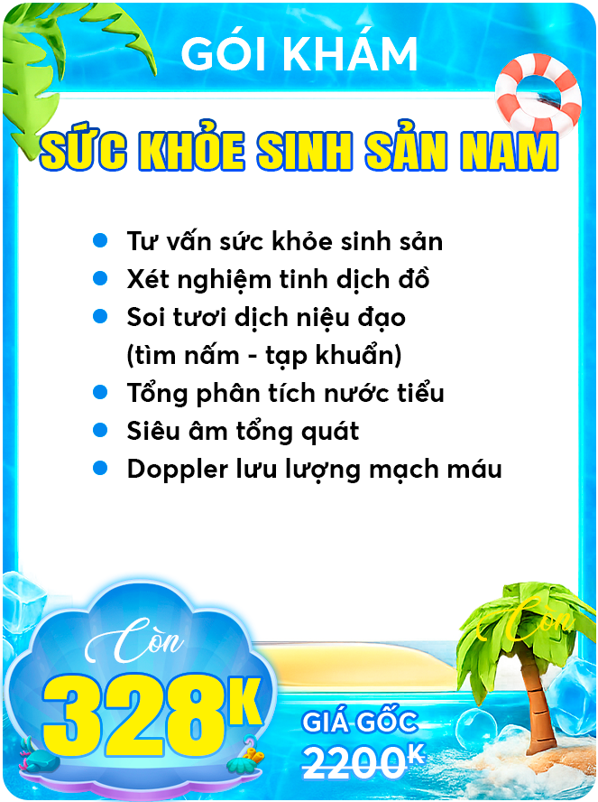 Gói khám ưu đãi