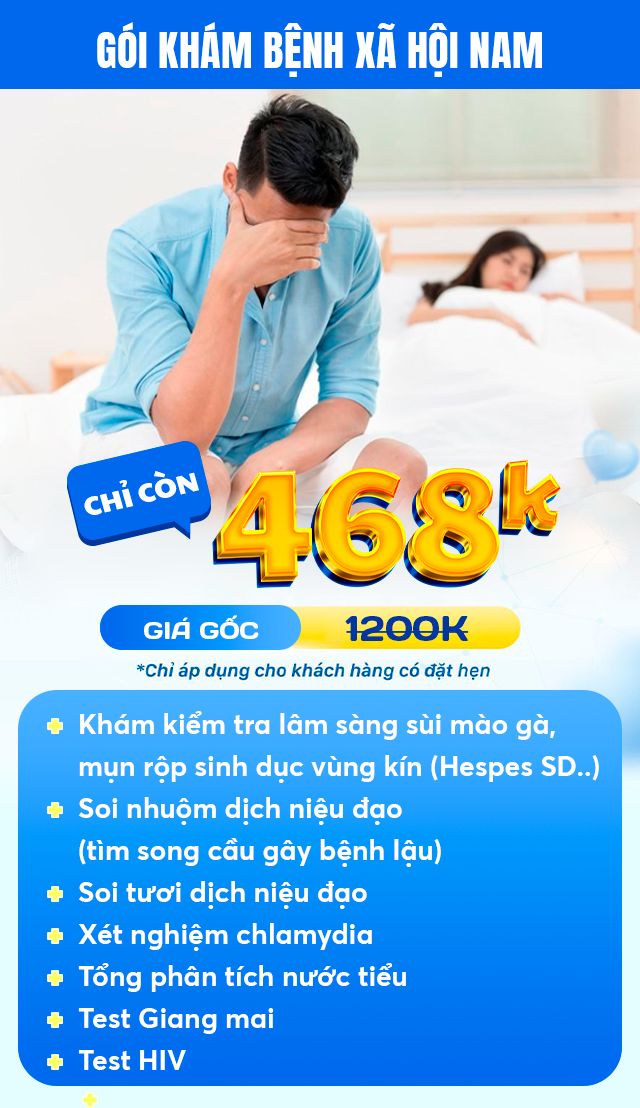 Gói khám ưu đãi