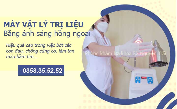 máy quang trị liệu