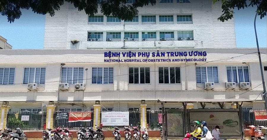 Bệnh viện phụ sản trung ương