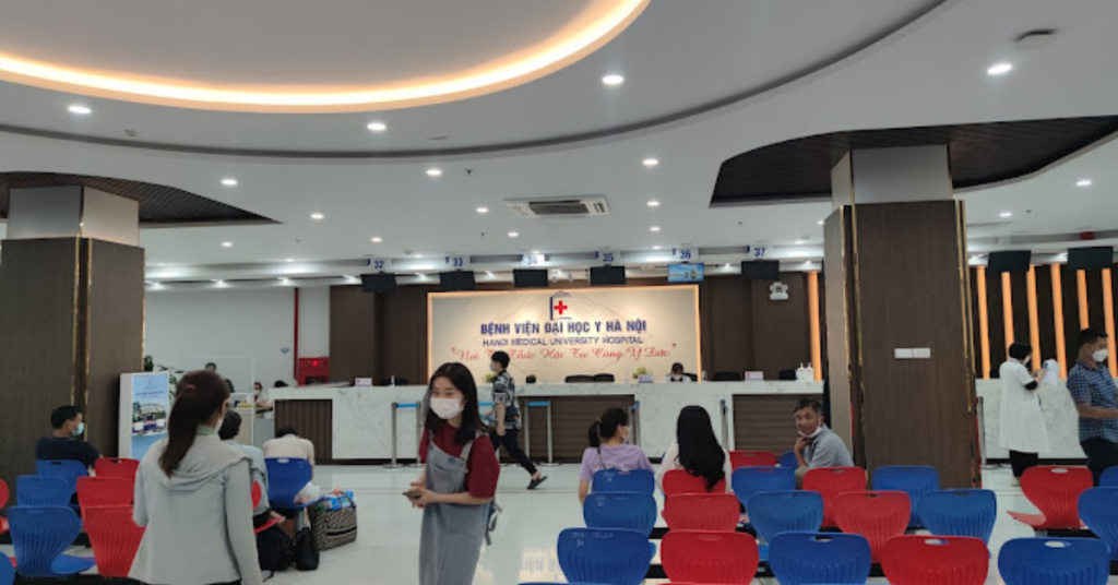 bệnh viện đại học y Hà Nội