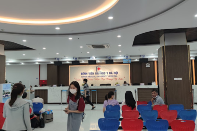bệnh viện đại học y Hà Nội